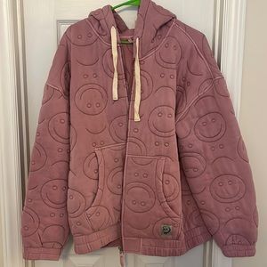 NWOT BDG Zip Up Hoodie